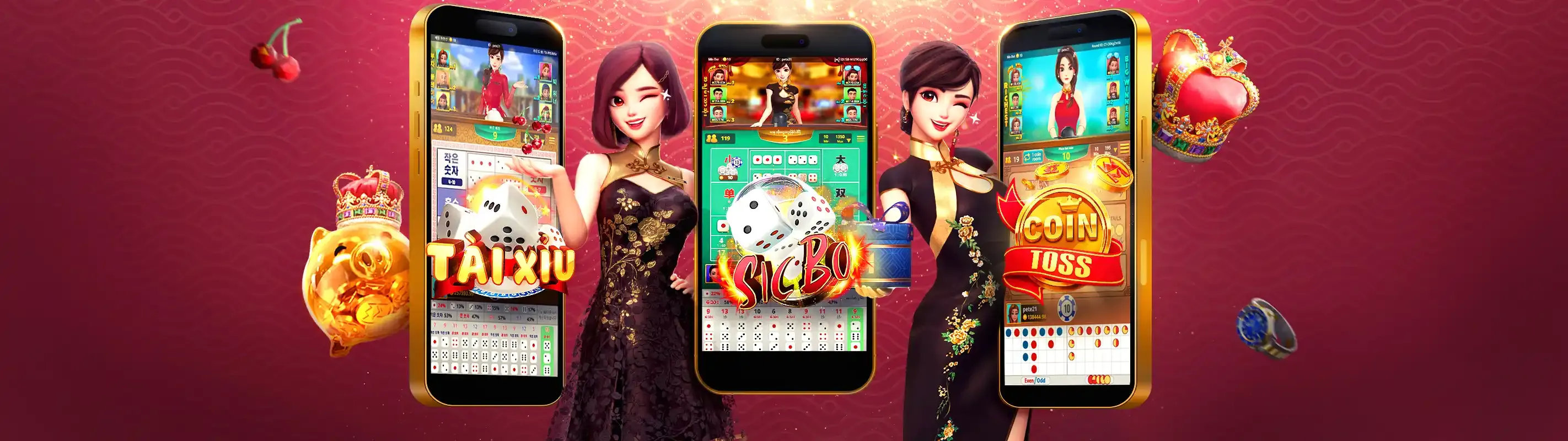 Hình ảnh hỗ trợ khách hàng 789 Bet Run